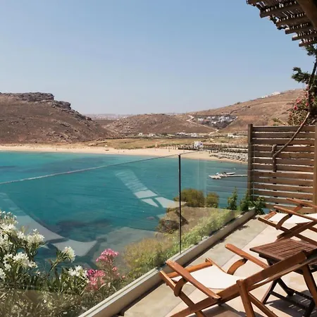 Hotel Albatros Club Mykonos 3*