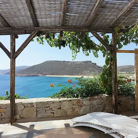 Ξενοδοχείο Albatros Club Mykonos Πάνορμος Μυκόνου