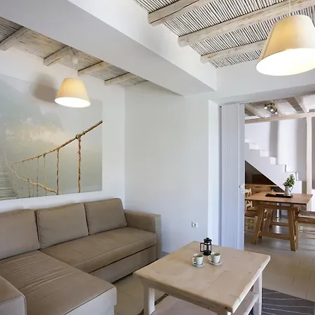 Albatros Club Mykonos 3* Πάνορμος Μυκόνου