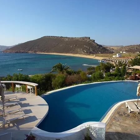 Ξενοδοχείο Albatros Club Mykonos 3*