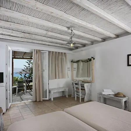Ξενοδοχείο Albatros Club Mykonos 3*