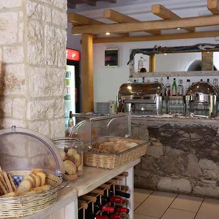 Hotell Albatros Club Mykonos