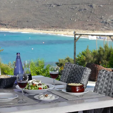 Ξενοδοχείο Albatros Club Mykonos
