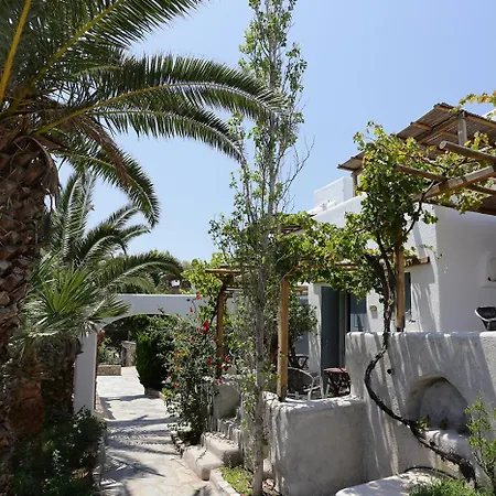 Albatros Club Mykonos Hotell Panormos (Mykonos)