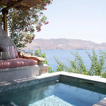 Albatros Club Mykonos Hotell Panormos (Mykonos)