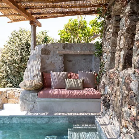 Hotell Albatros Club Mykonos Panormos (Mykonos)