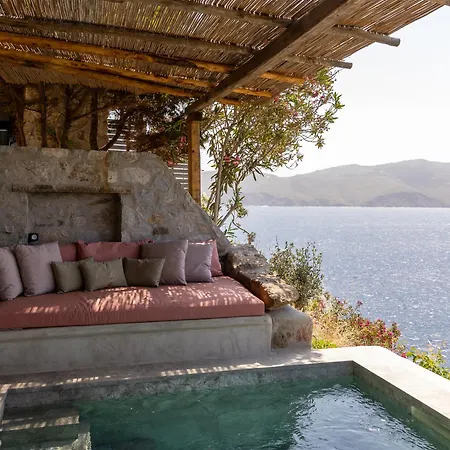 Hotell Albatros Club Mykonos Panormos (Mykonos)