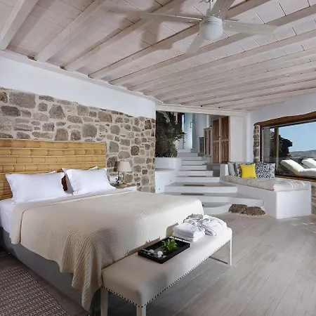 Hotell Albatros Club Mykonos 3*