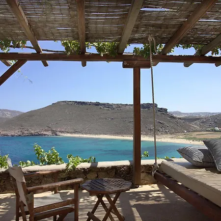 Hotell Albatros Club Mykonos Panormos (Mykonos)