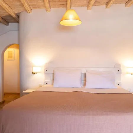 Albatros Club Mykonos Hotel 3*