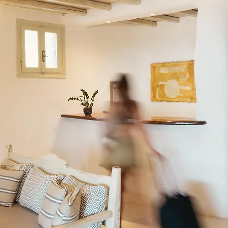Albatros Club Mykonos Hotel 3*