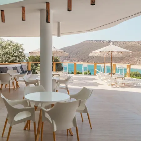 Albatros Club Mykonos ホテル 3*