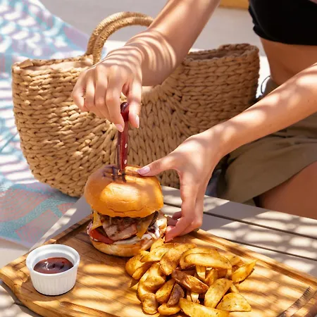 Hotel Albatros Club Mykonos 3*