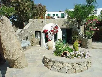 Albatros Club Mykonos Ξενοδοχείο Πάνορμος Μυκόνου