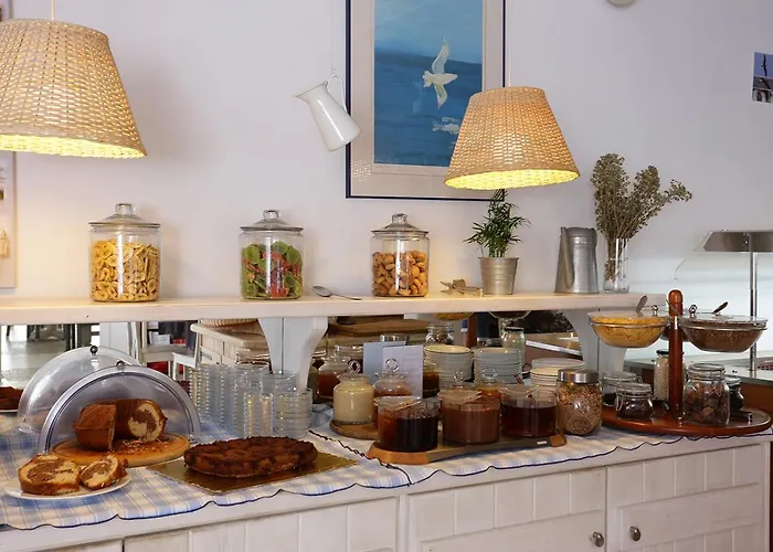 Hotel Albatros Club Mykonos Panormos (Mykonos)