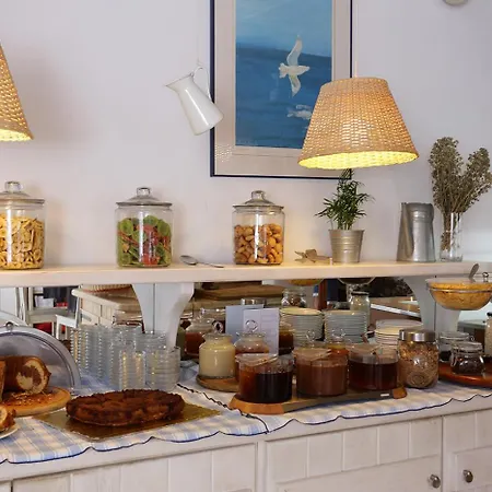 Hotel Albatros Club Mykonos Panormos (Mykonos)