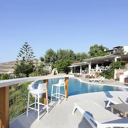 Albatros Club Mykonos Hotel Panormos (Mykonos)