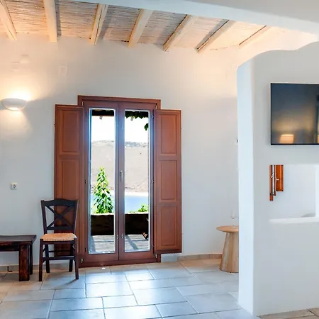 Hotel Albatros Club Mykonos 3*