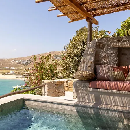 Albatros Club Mykonos Hotel Panormos (Mykonos)