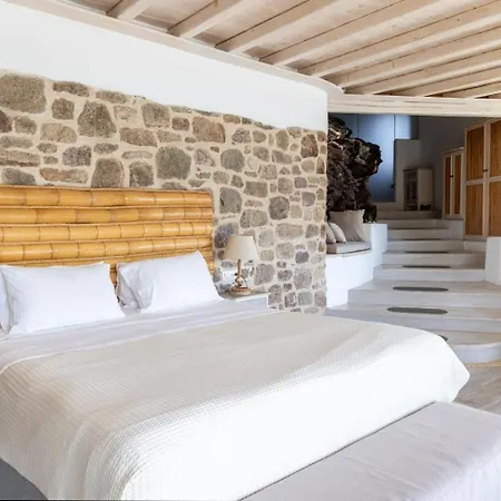 Hotel Albatros Club Mykonos Panormos (Mykonos)