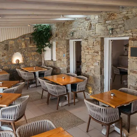 Ξενοδοχείο Albatros Club Mykonos 3*