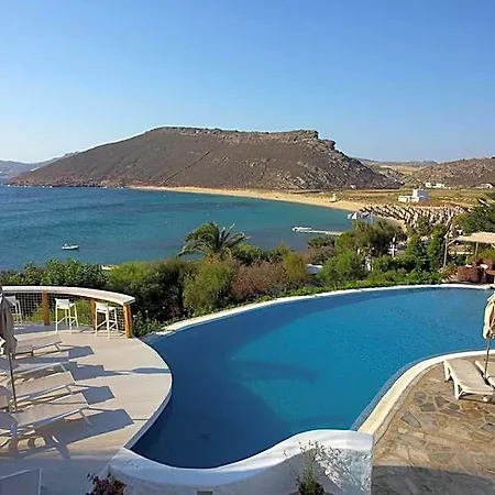 Albatros Club Mykonos Hotel