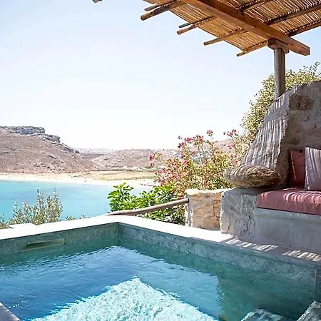 Hotel Albatros Club Mykonos 3*