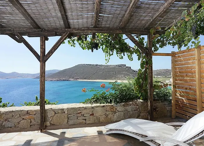 Hotel Albatros Club Mykonos Panormos (Mykonos)