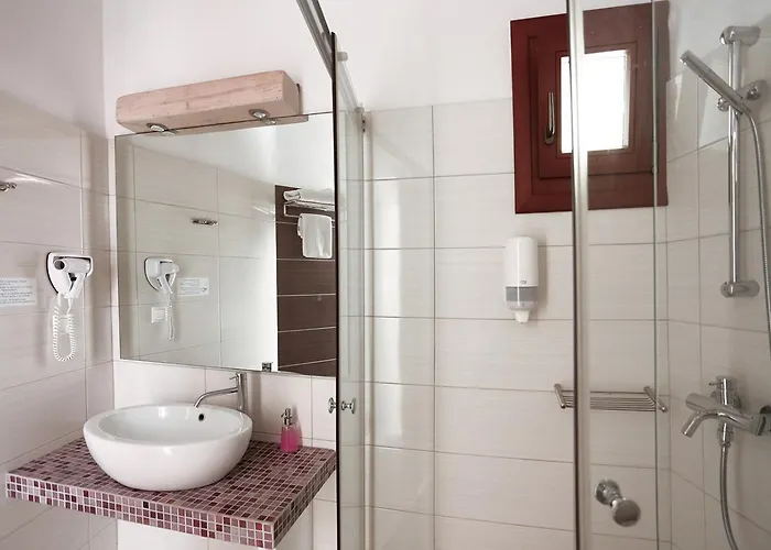 فندق Albatros Club Mykonos بانورموس ميكونو