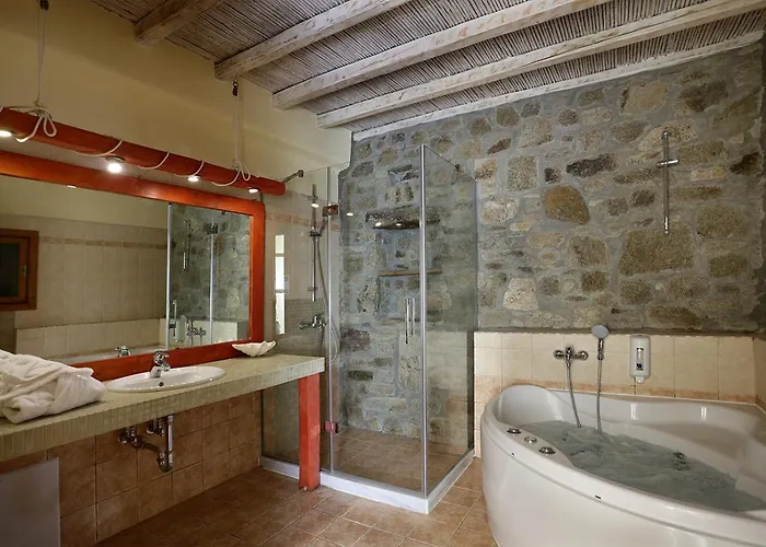 Albatros Club Mykonos فندق 3*