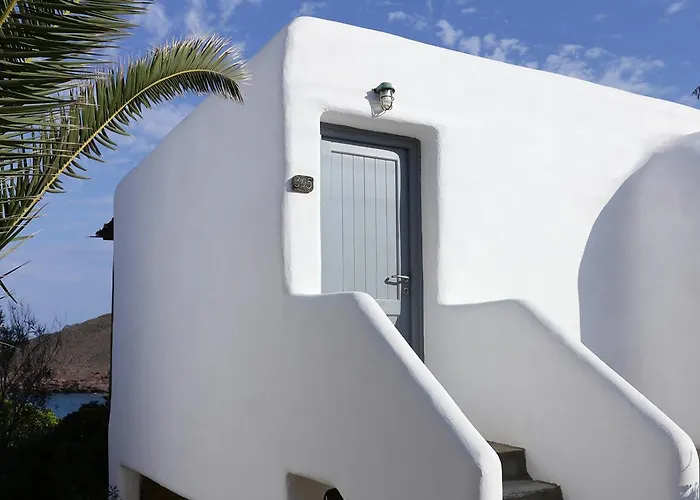 Albatros Club Mykonos Hotel