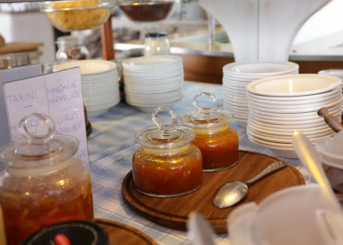 Hotel Albatros Club Mykonos