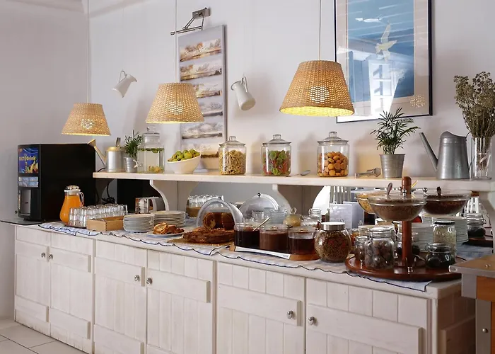 Hotel Albatros Club Mykonos Panormos (Mykonos)