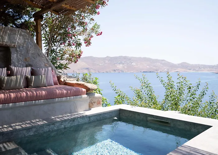 Albatros Club Mykonos Hotel Panormos (Mykonos)