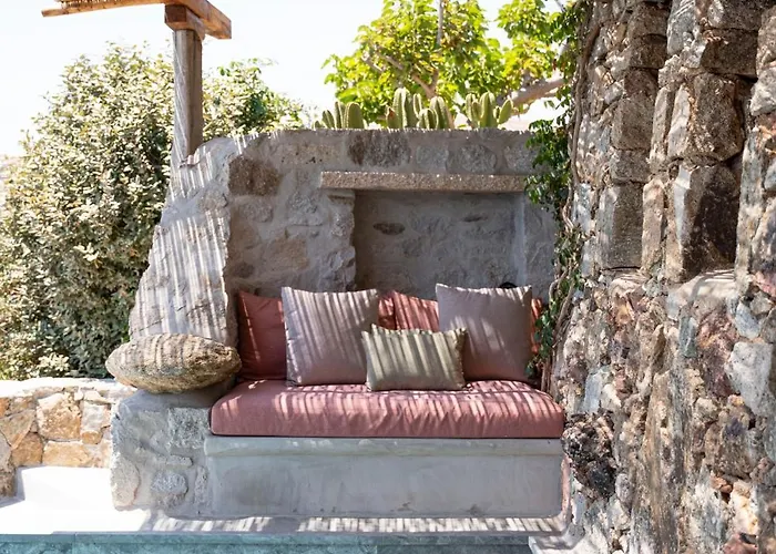 Hotel Albatros Club Mykonos Panormos (Mykonos)