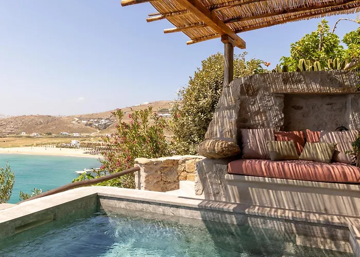 Albatros Club Mykonos Hotel Panormos (Mykonos)