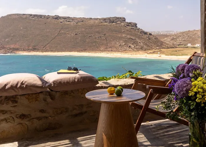 Hotel Albatros Club Mykonos 3*