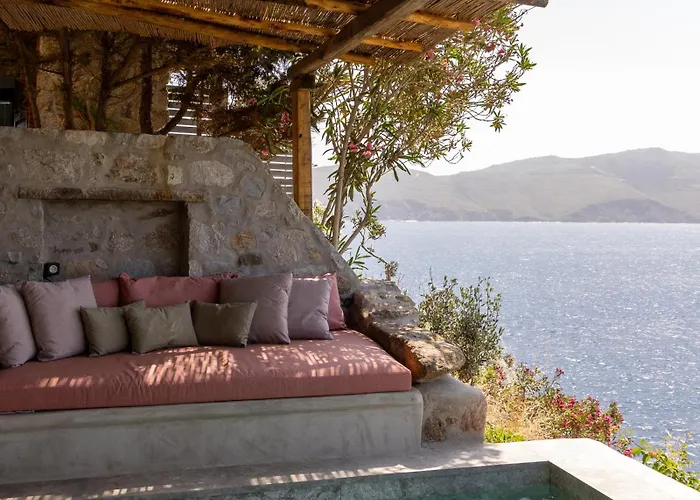 Hotel Albatros Club Mykonos Panormos (Mykonos)