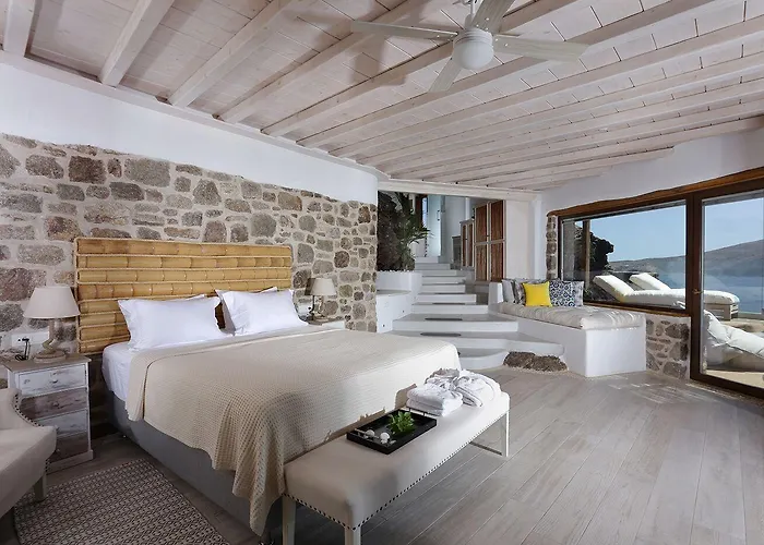 Hotel Albatros Club Mykonos 3*