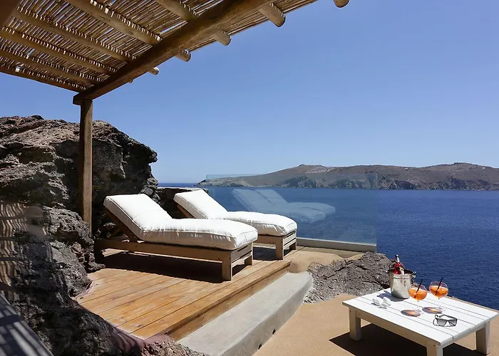 Albatros Club Mykonos Hotel Panormos (Mykonos)