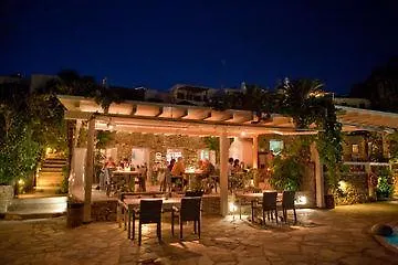 Albatros Club Mykonos 3* بانورموس ميكونو