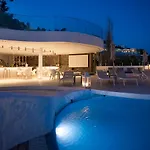 Albatros Club Mykonos Отель Панормос-Миконос