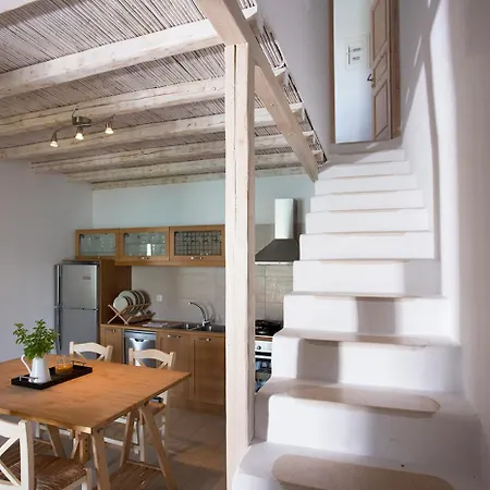 ホテル Albatros Club Mykonos