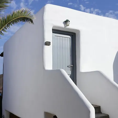 Albatros Club Mykonos ホテル