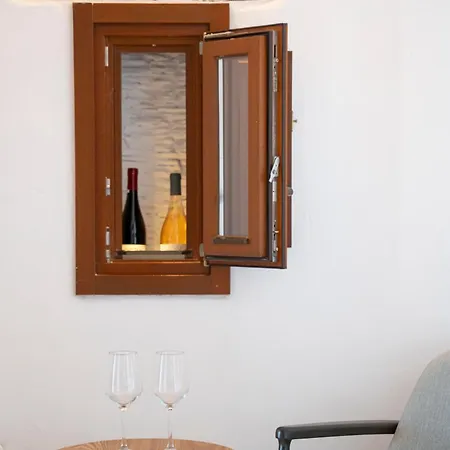 Albatros Club Mykonos 3* Panormos (Mykonos)