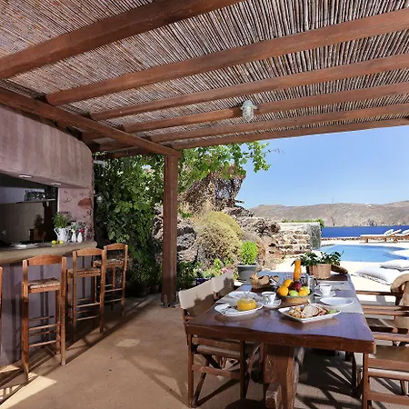 Hotel Albatros Club Mykonos Panormos (Mykonos)