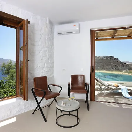 ホテル Albatros Club Mykonos