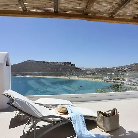 Albatros Club Mykonos 3*