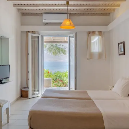 ホテル Albatros Club Mykonos 3*