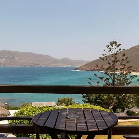 Albatros Club Mykonos 3*